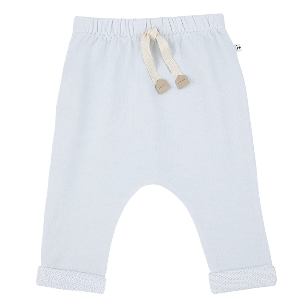 1+ In The Family Baby Telos Pants Misty Blue