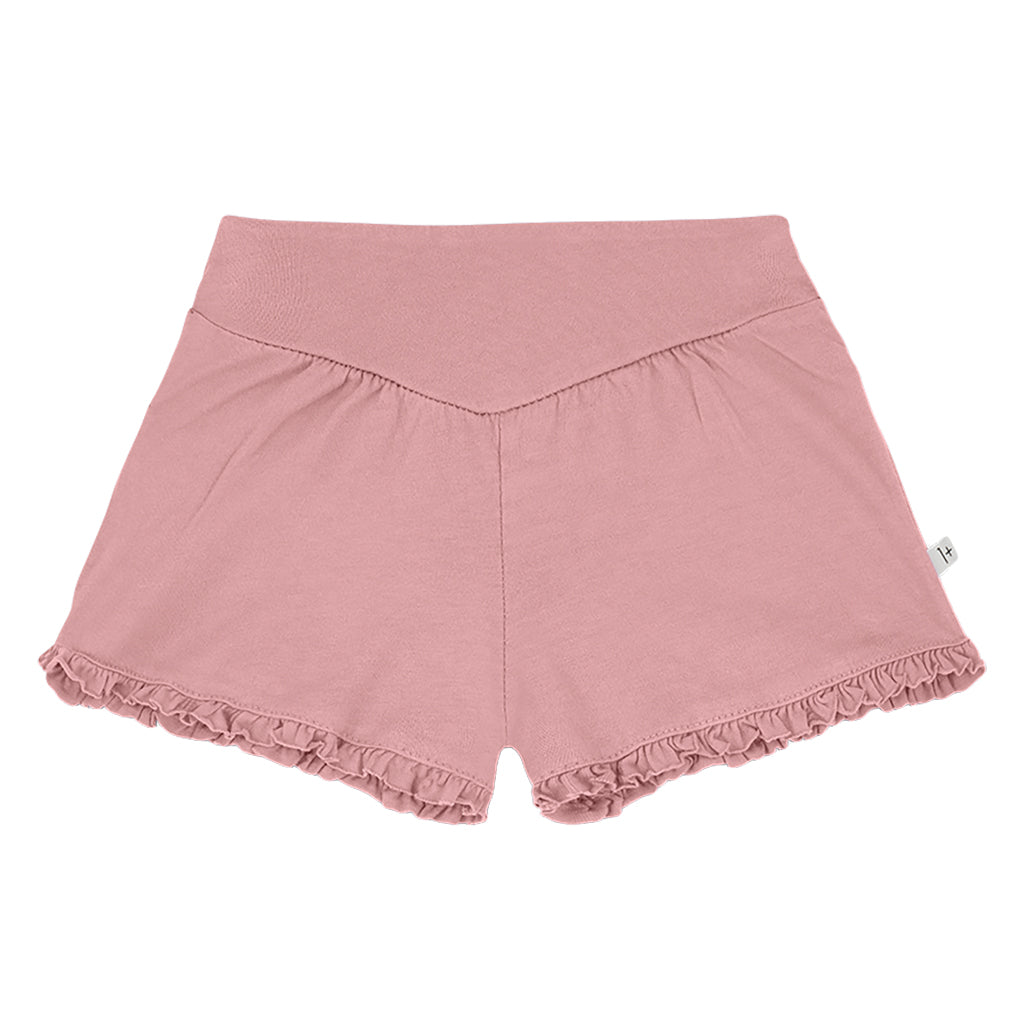 1+ In The Family Baby And Child Marratxi Shorts Strawberry Pink