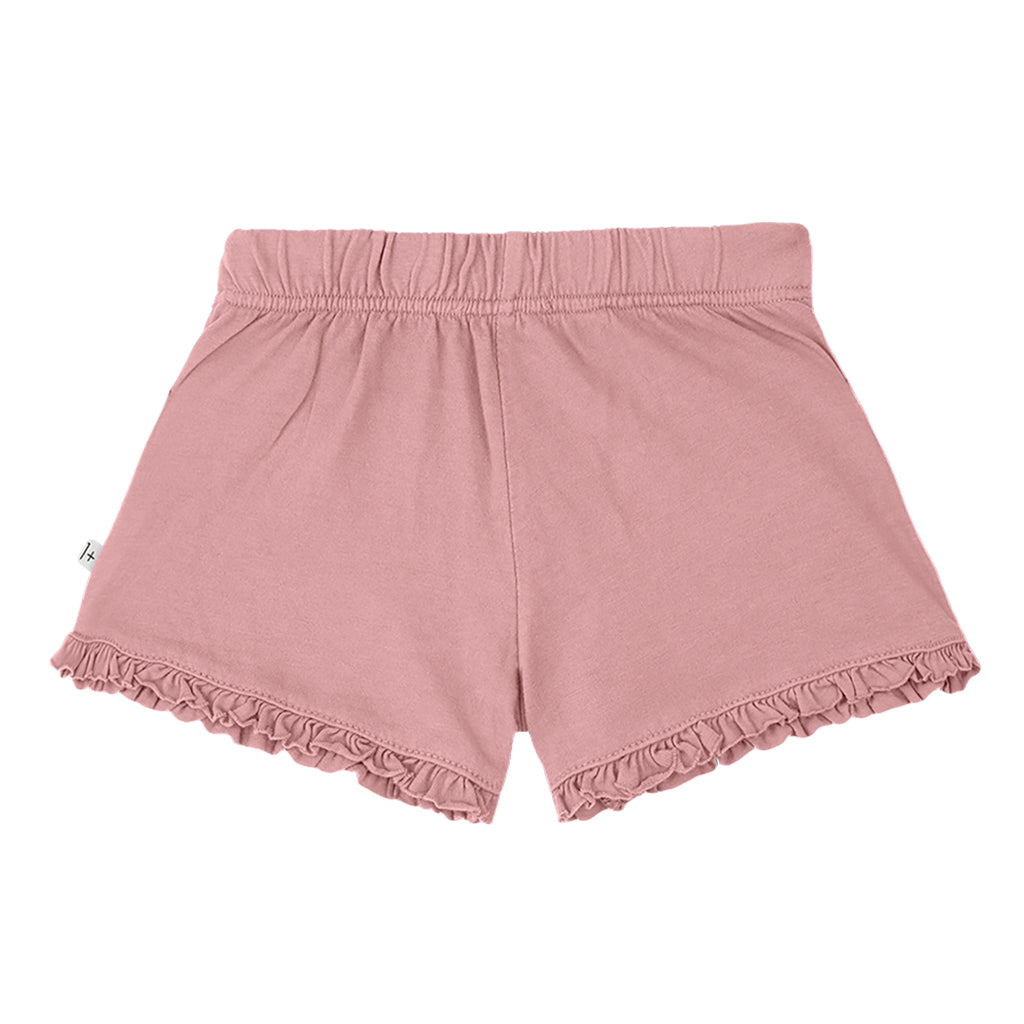 1+ In The Family Baby And Child Marratxi Shorts Strawberry Pink