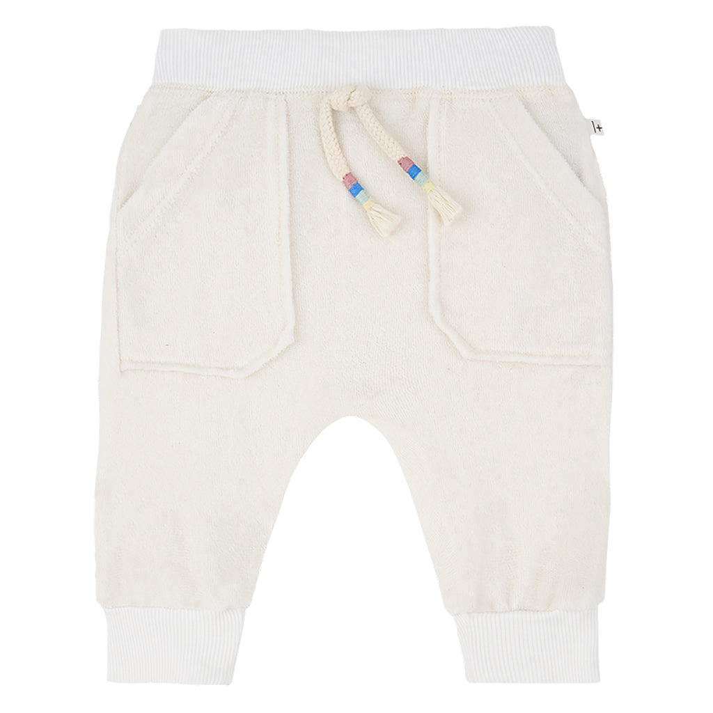 1+ In The Family Baby And Child Farrutx Pants Off White