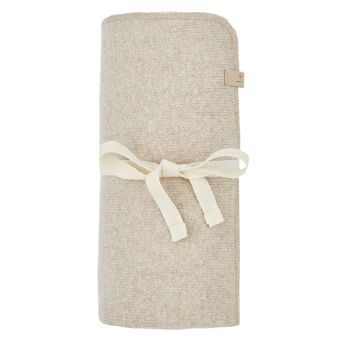 1+ In The Family Asis Blanket Beige