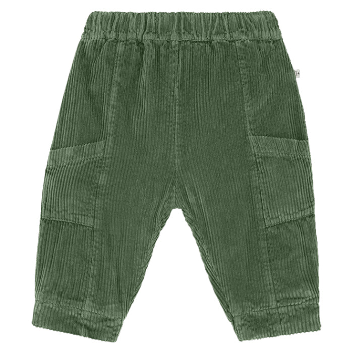 1+ In The Family Baby And Child Femke Pants Alpine Green
