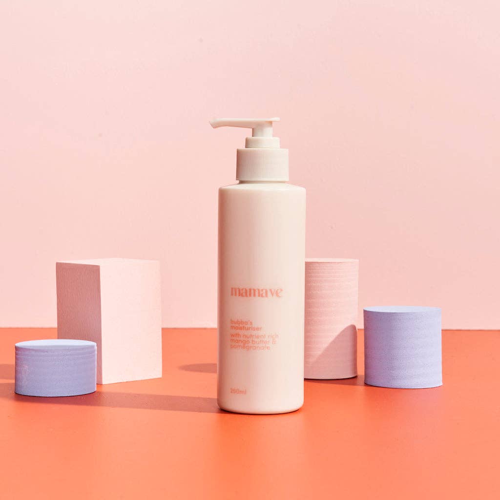 Mamave Bubba's Moisturiser for Baby & Child