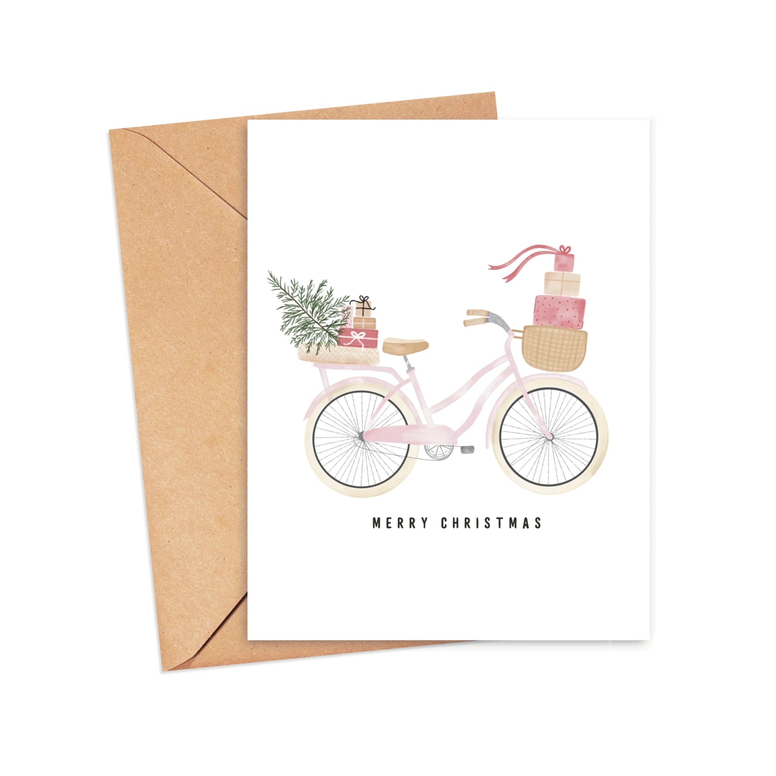 Dear Lila Boxed Set of Christmas Cards