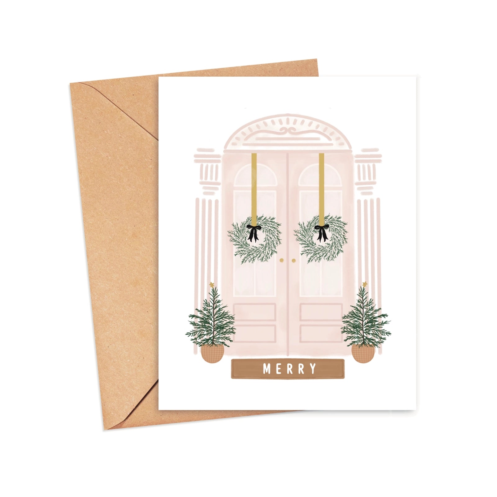 Dear Lila Boxed Set of Christmas Cards