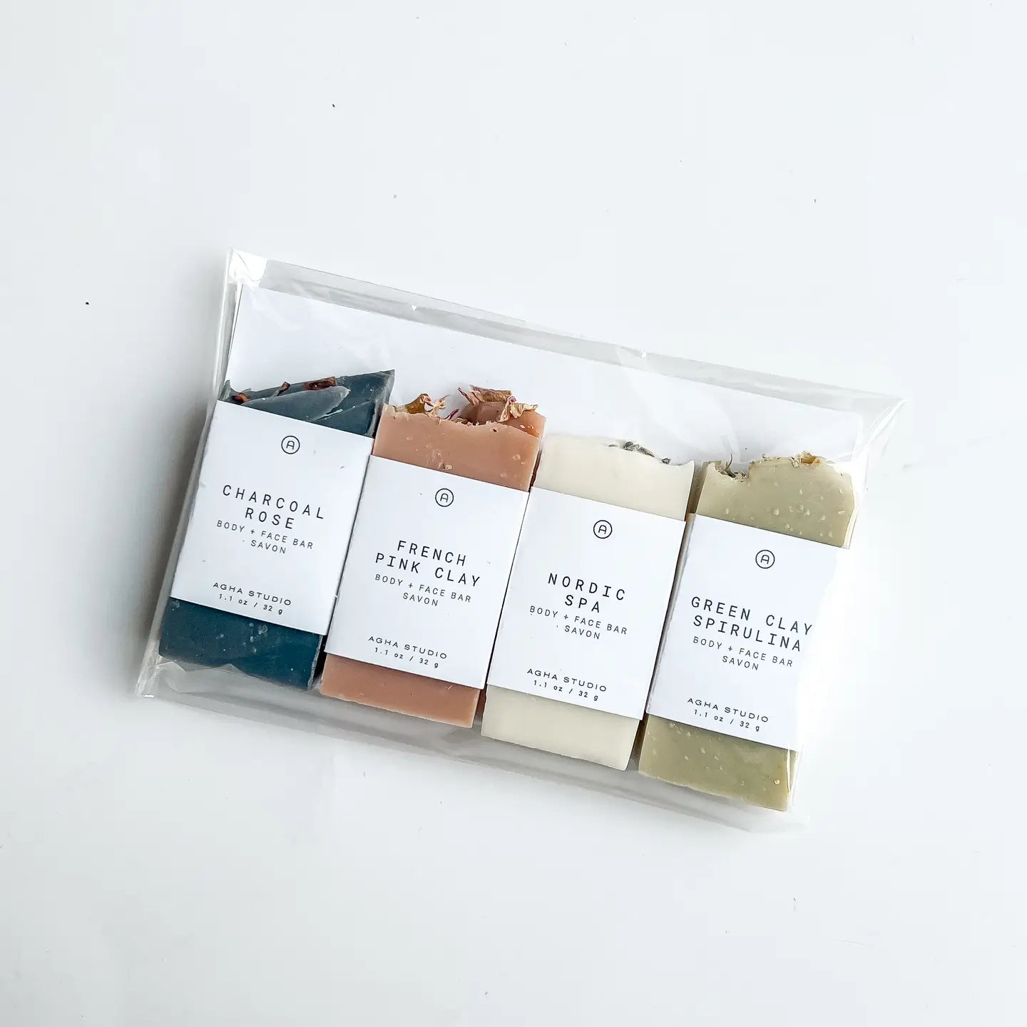Agha Studio Mini Soap Sampler Set