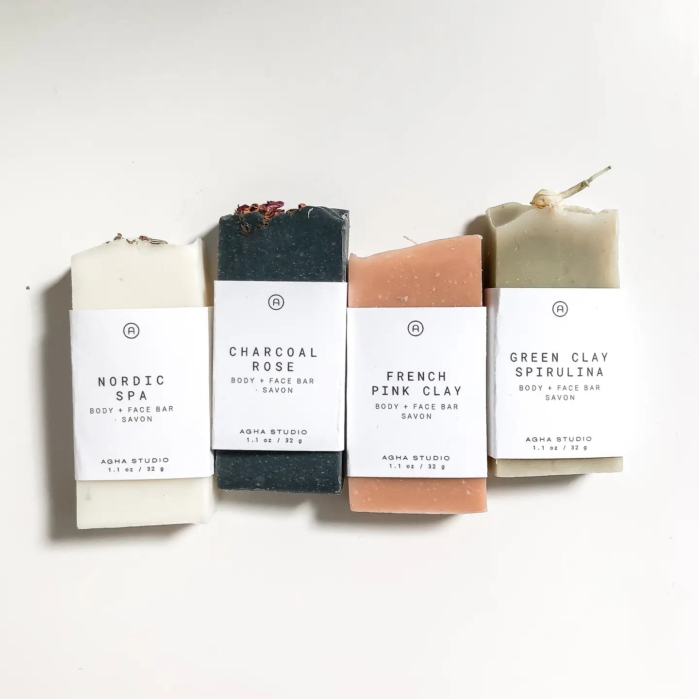 Agha Studio Mini Soap Sampler Set