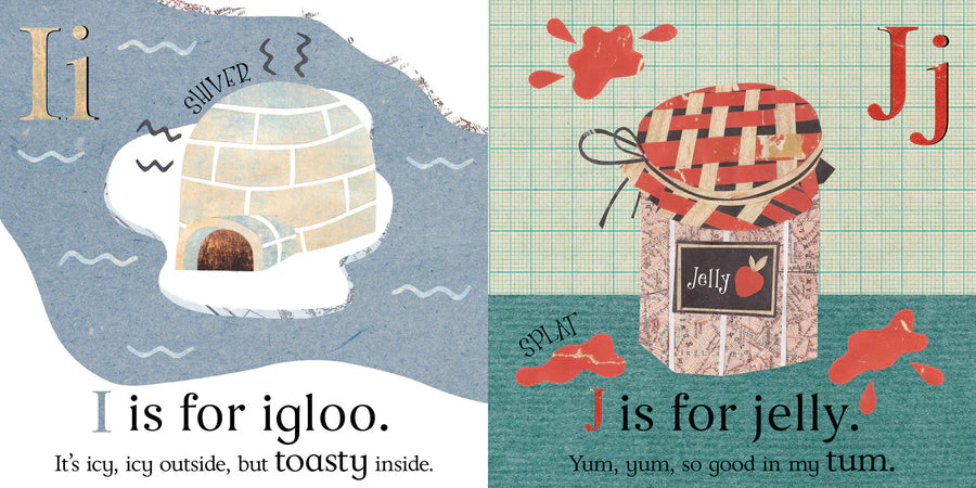 The Amicus Book of ABC