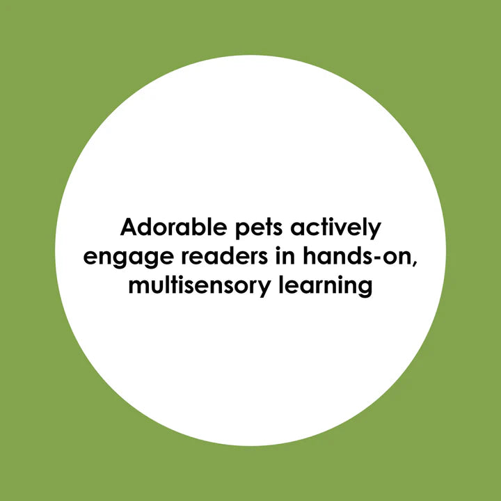 TouchThinkLearn: Pets