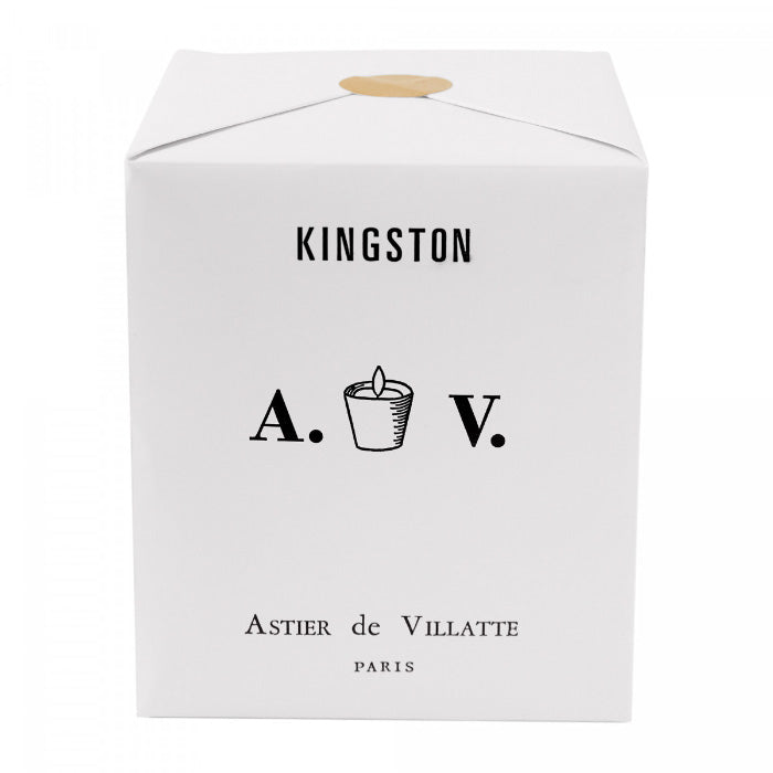 Astier De Villatte Scented Candle Kingston