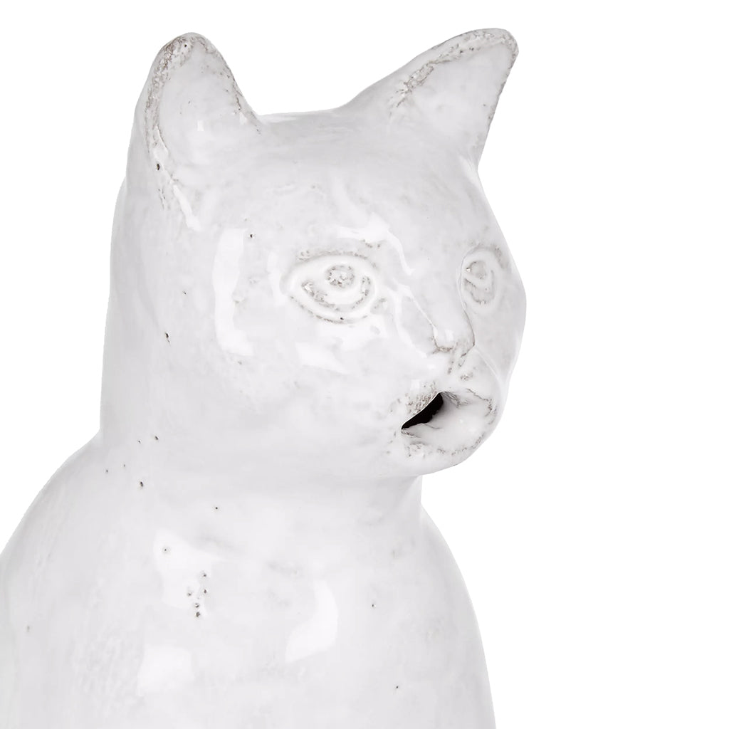 Astier De Villatte Incense Burner Setsuko Cat