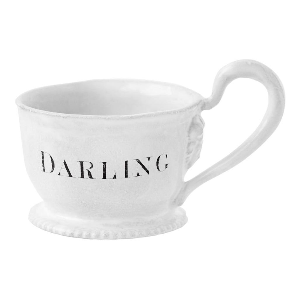 Astier De Villatte Darling Teacup