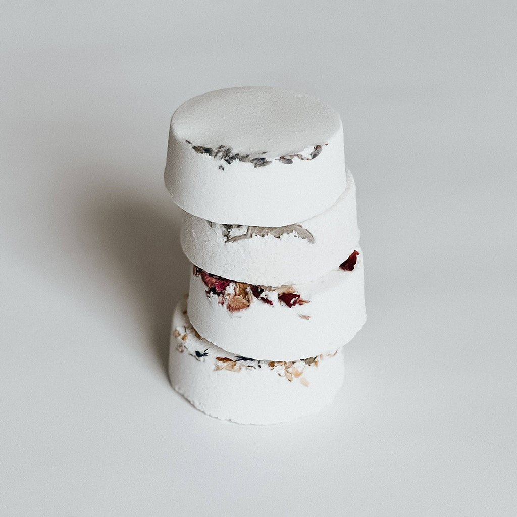 Agha Studio Flower Temple Shower Steamer