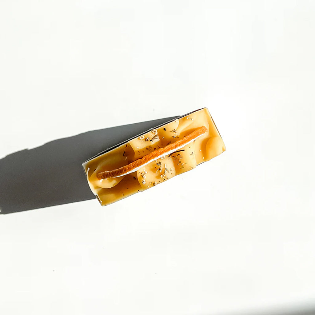 Agha Studio Fresh Pink Clay Body + Face Bar