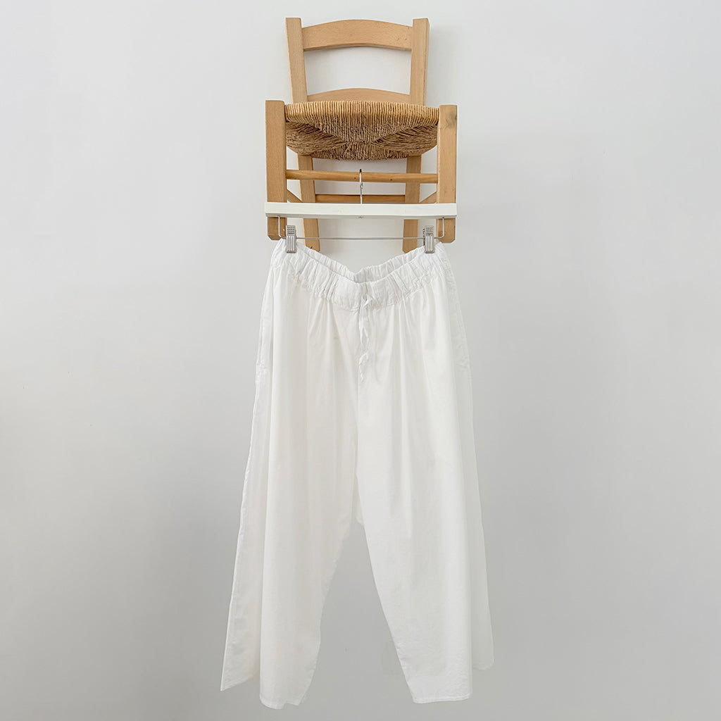 Album Di Famiglia Unisex Pants TSL White