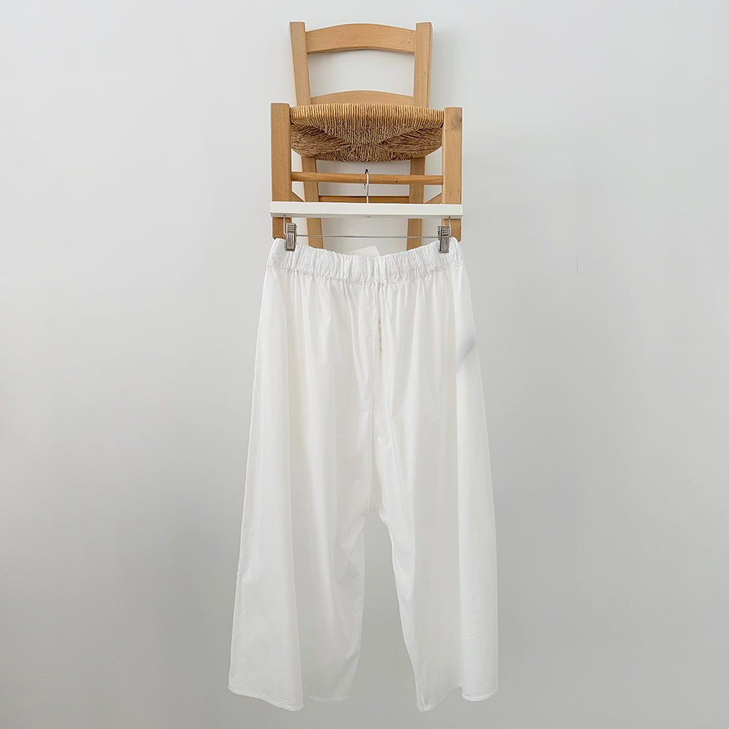 Album Di Famiglia Unisex Pants TSL White