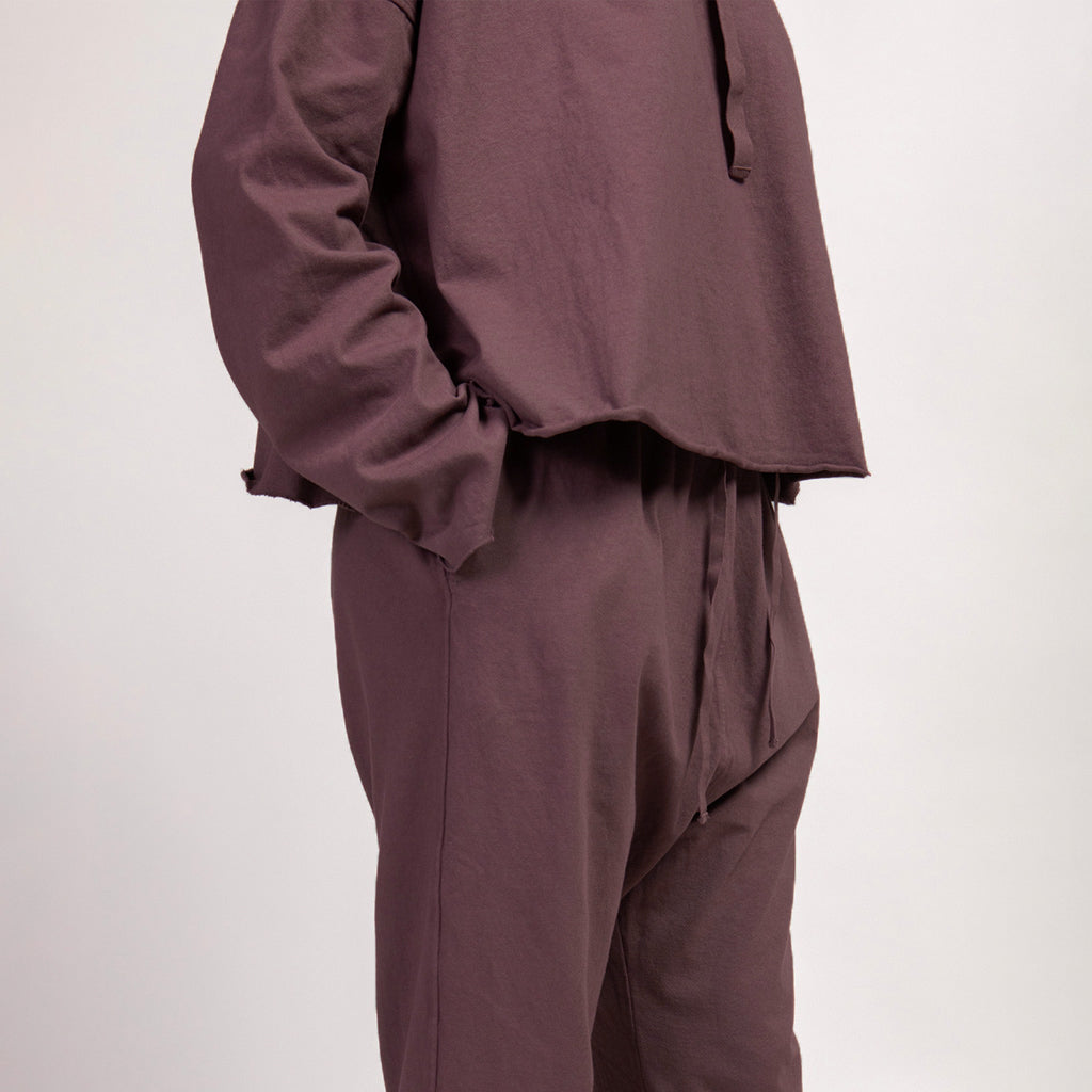 Album Di Famiglia Unisex Hoodie HC Grape Purple