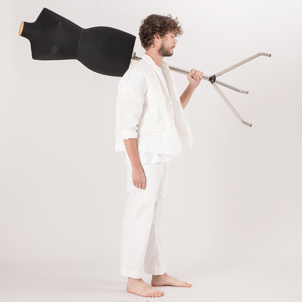 Album Di Famiglia Unisex Blazer Jacket CC Black