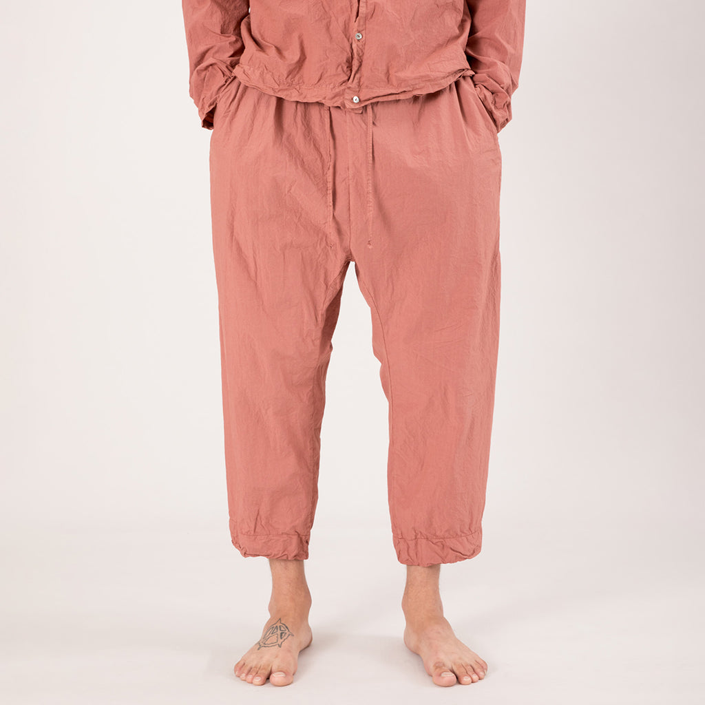 Album Di Famiglia Unisex Braghe Pants TC Milk White