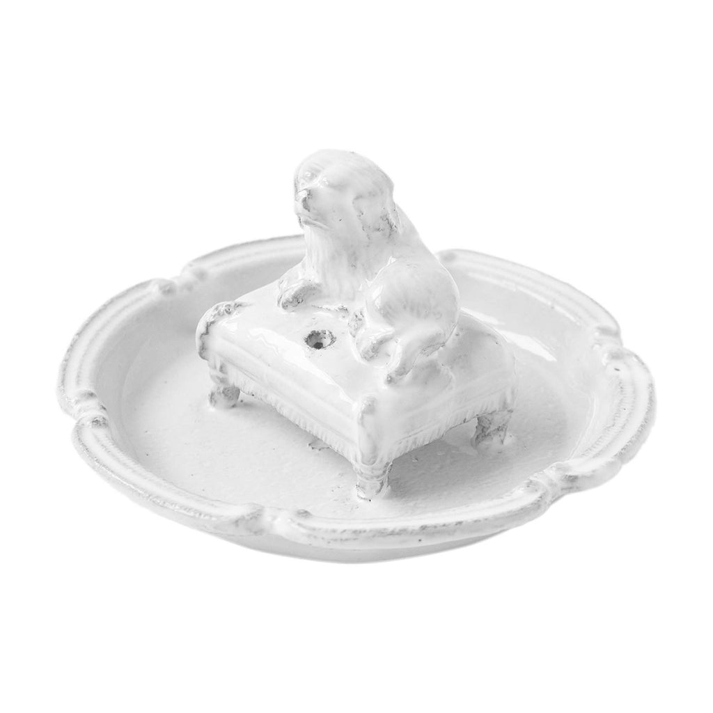 Astier De Villatte Médor Incense Holder