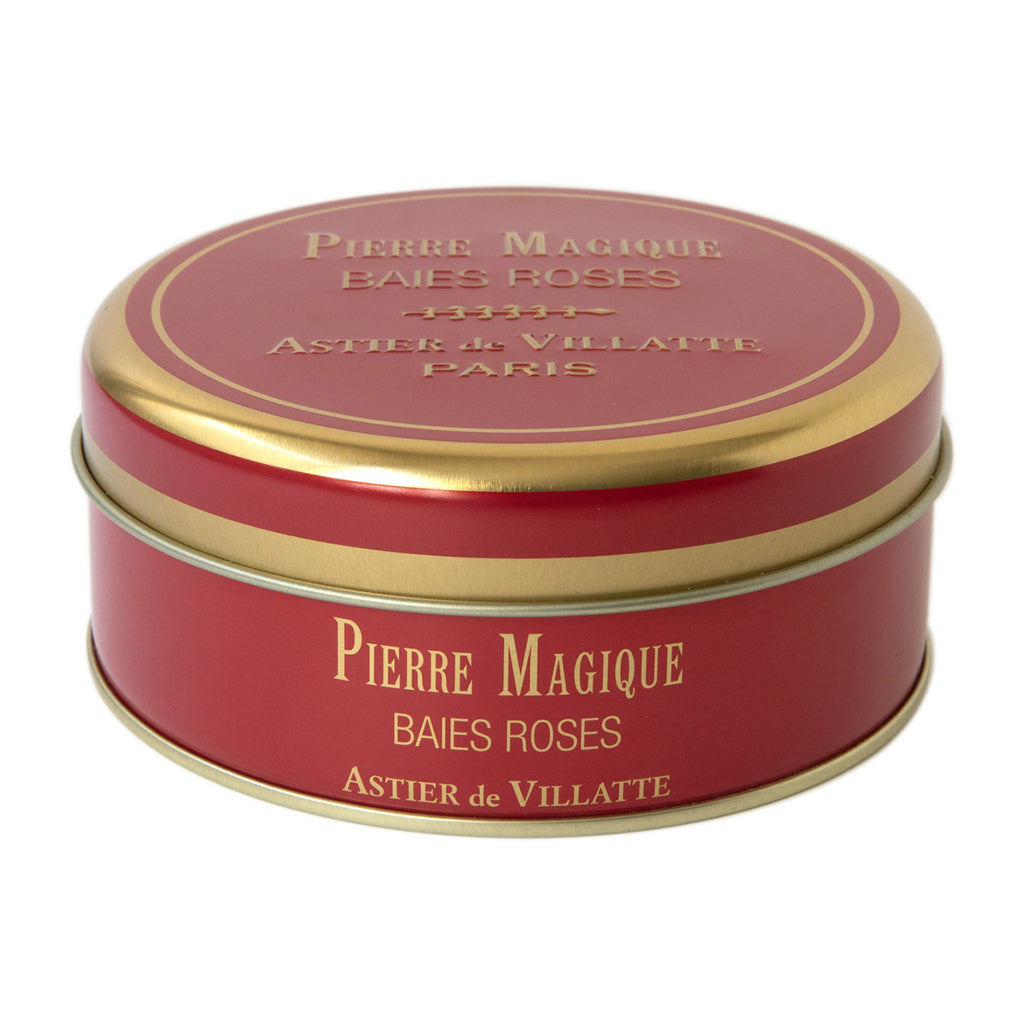 Astier De Villatte Pierre Magique Baies Roses Pink Peppercorn
