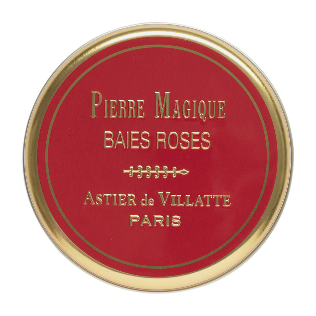 Astier De Villatte Pierre Magique Baies Roses Pink Peppercorn
