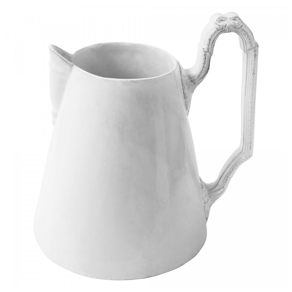Astier De Villatte Large Louis XV Pitcher