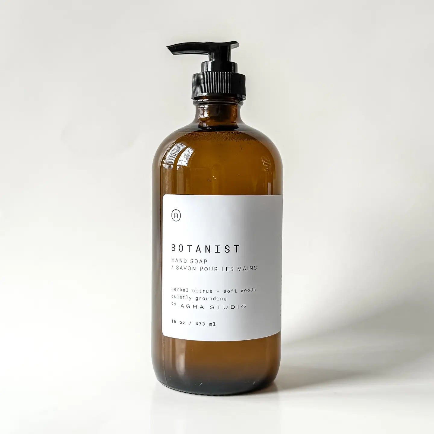 Agha Studio Botanist Hand Soap