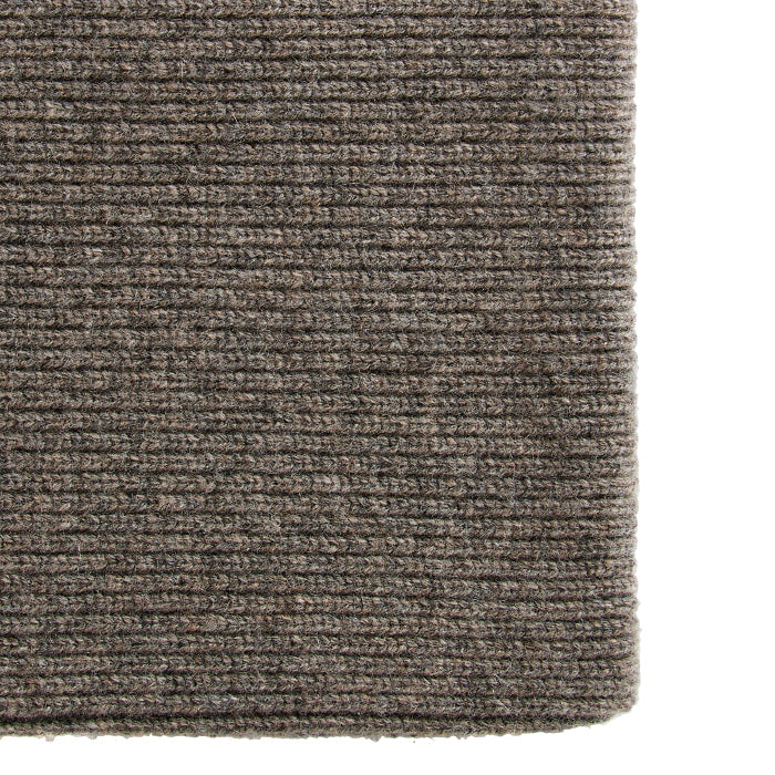 Bonpoint Child Tatodine Cashmere Collar Scarf Chestnut Brown