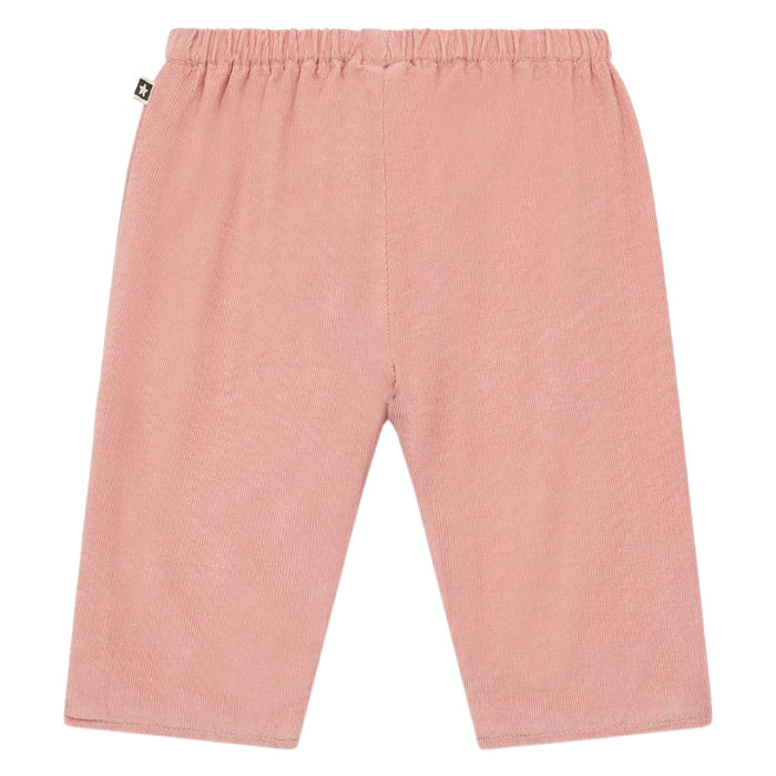 Bonton Baby Brioche Pants Rose Pink