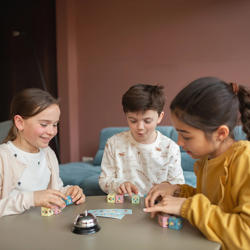 BuitenSpeel BS Toys Speedy Cubes Game