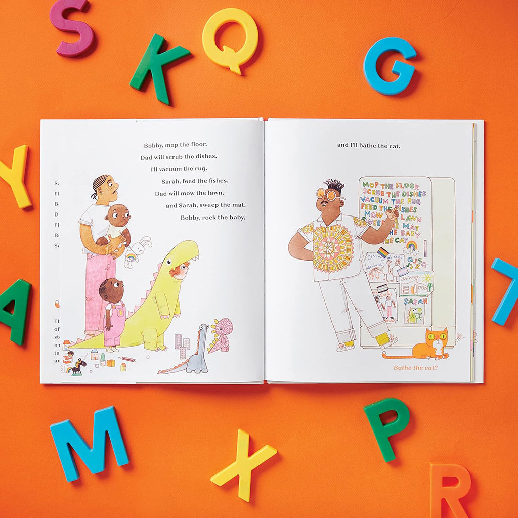 Library - Bathe the Cat