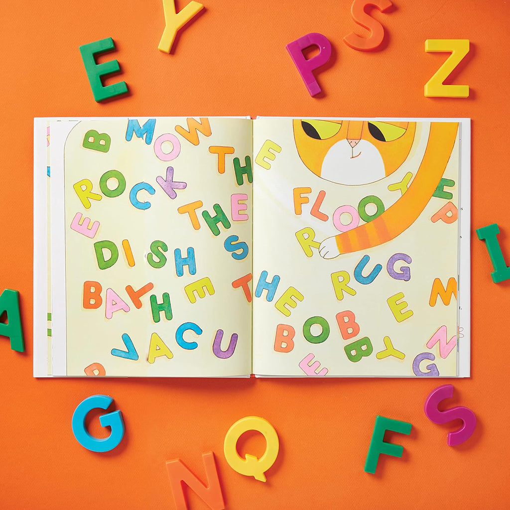 Library - Bathe the Cat