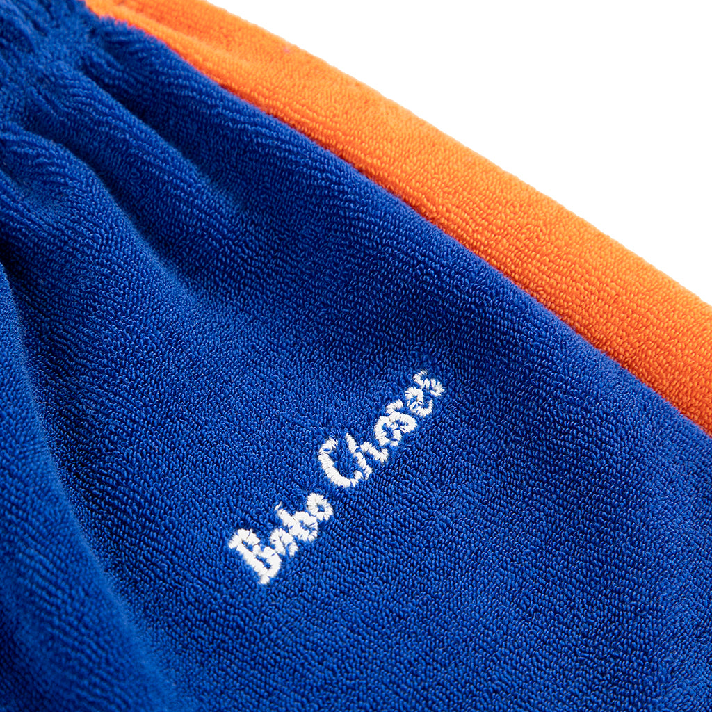 Bobo Choses Baby Terrycloth Sweatpants Blue