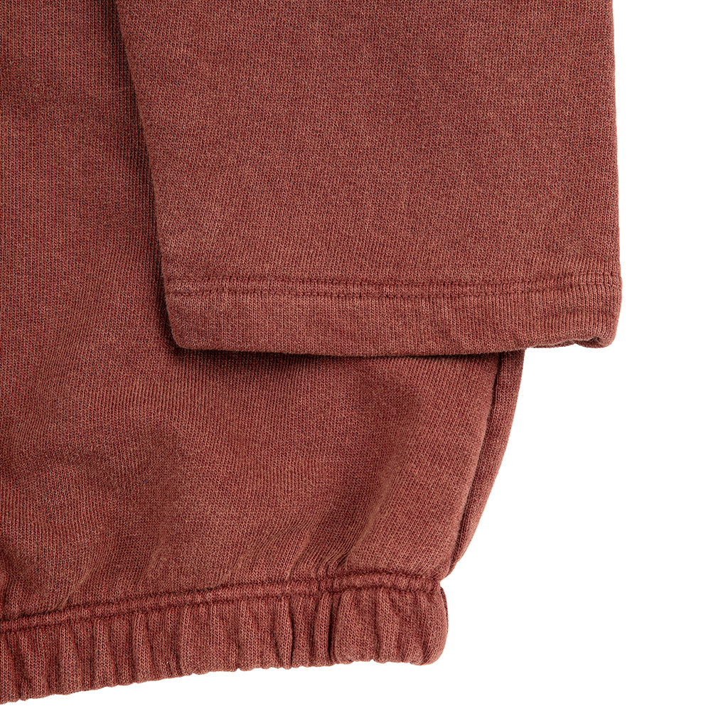 Bobo Choses Child Hooded Sweatshirt Brown