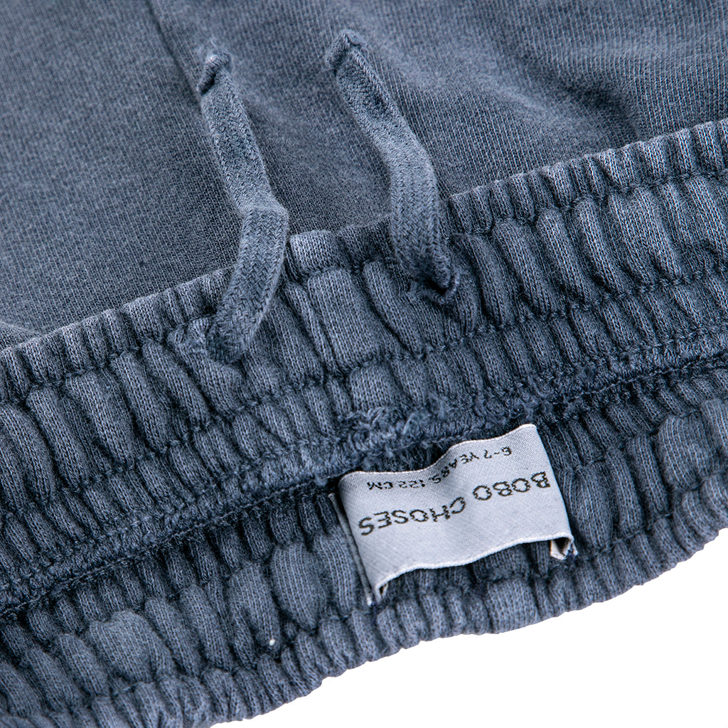 Bobo Choses Child Bermuda Shorts Navy Blue