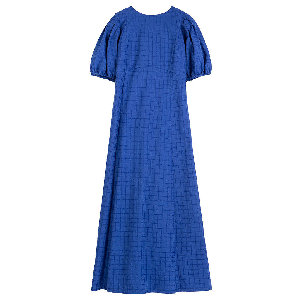 Bobo Choses Woman Dress Fantasy Blue