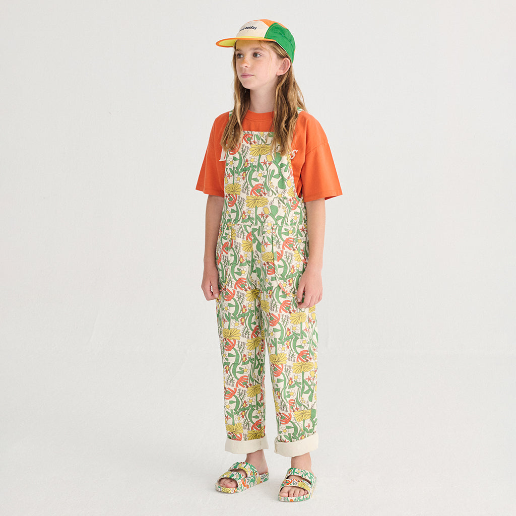 Bobo Choses Child Technic Cap Multicolour Colour Block