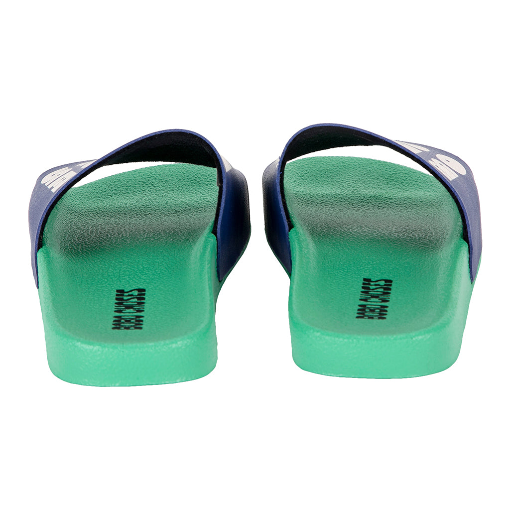 Bobo Choses Child Sandals Modern Green