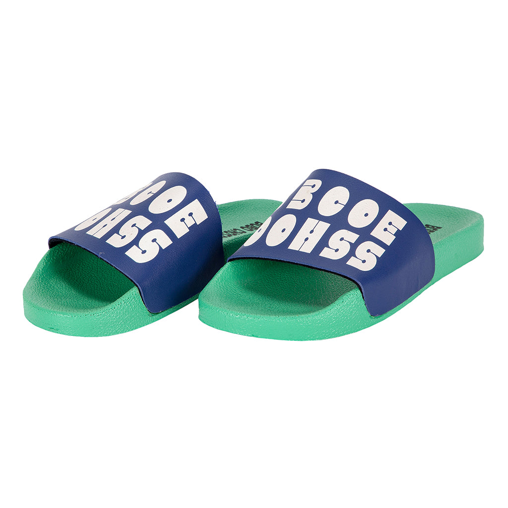 Bobo Choses Child Sandals Modern Green