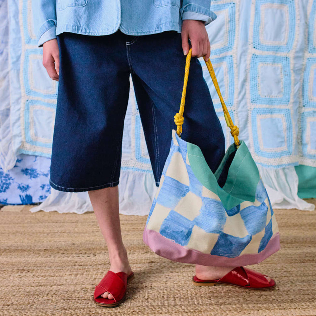 Bobo Choses Crossbody Bag Multicolour Colour Block