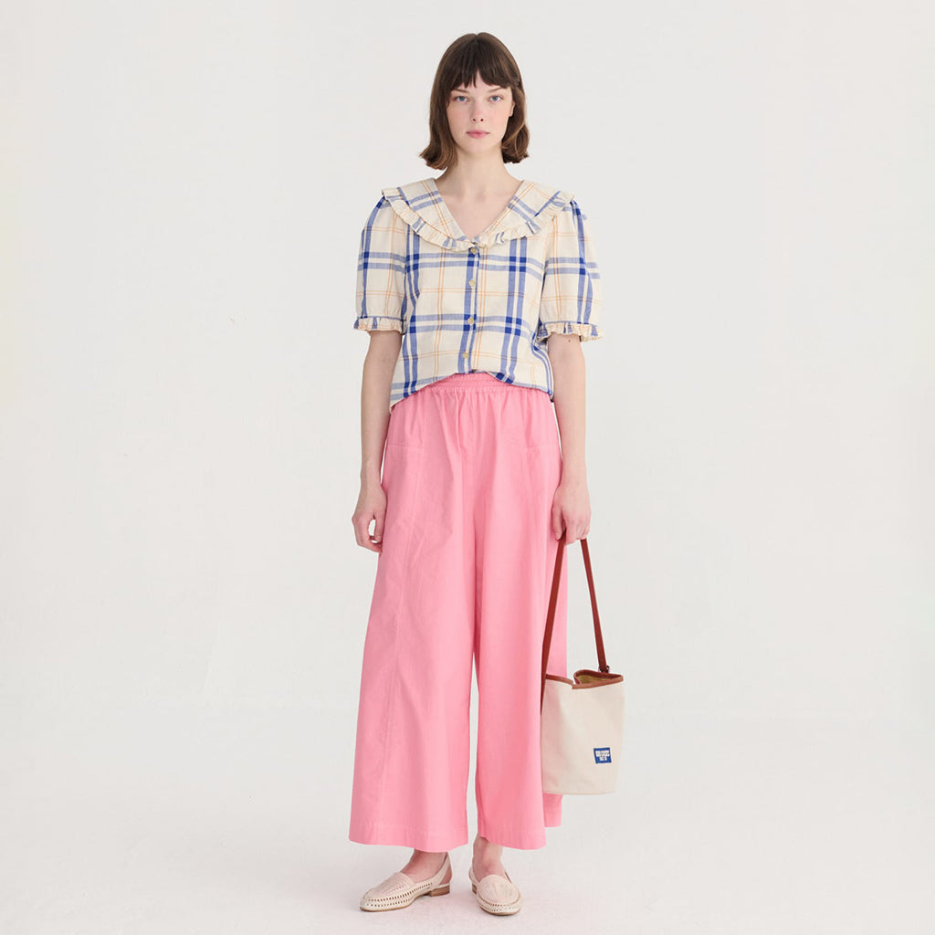 Bobo Choses Bucket Bag White