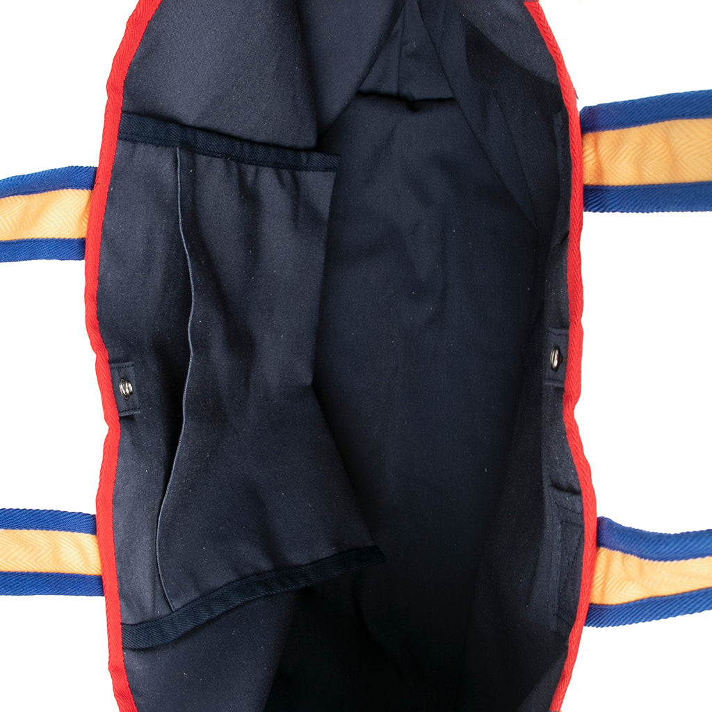 Bobo Choses Tote Bag Multicolour Colour Block