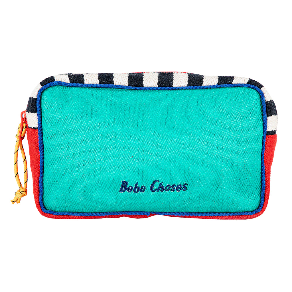 Bobo Choses Pouch Multicolour Colour Block