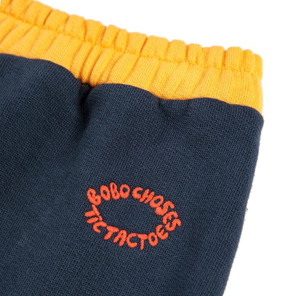 Bobo Choses Baby Colour Block Sweatpants Multicolour
