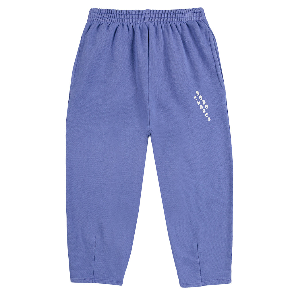 Bobo Choses Child Logo Sweatpants Purple