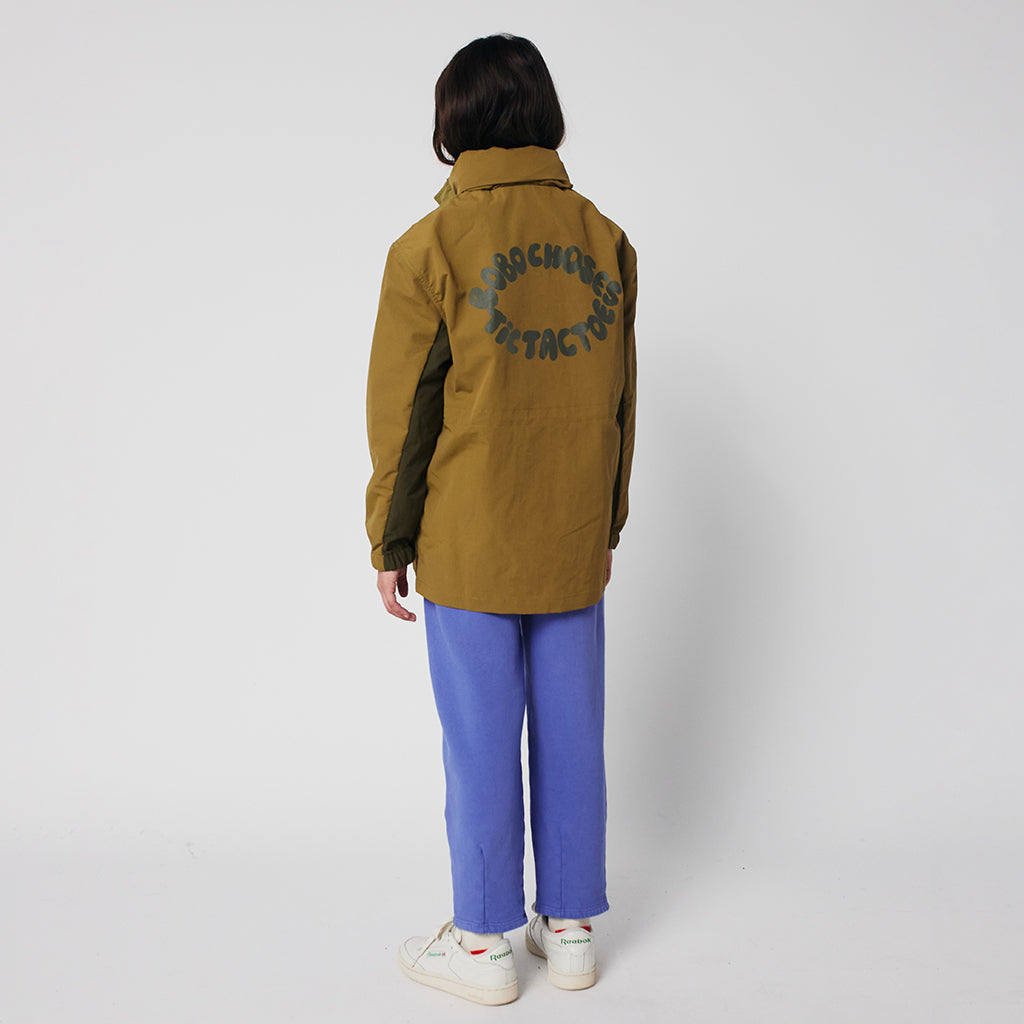 Bobo Choses Child Logo Sweatpants Purple