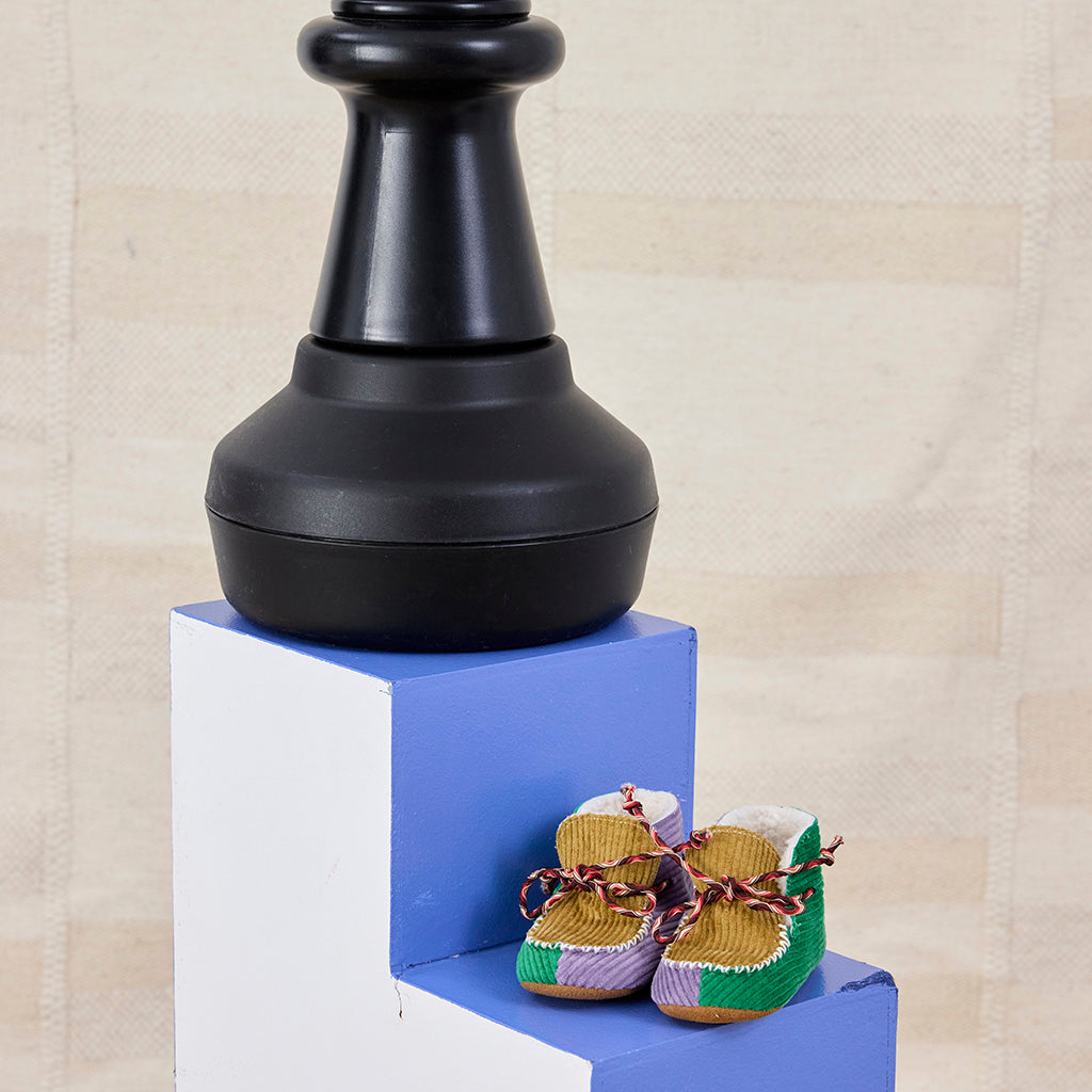 Bobo Choses Baby Colour Block Booties Multicolour