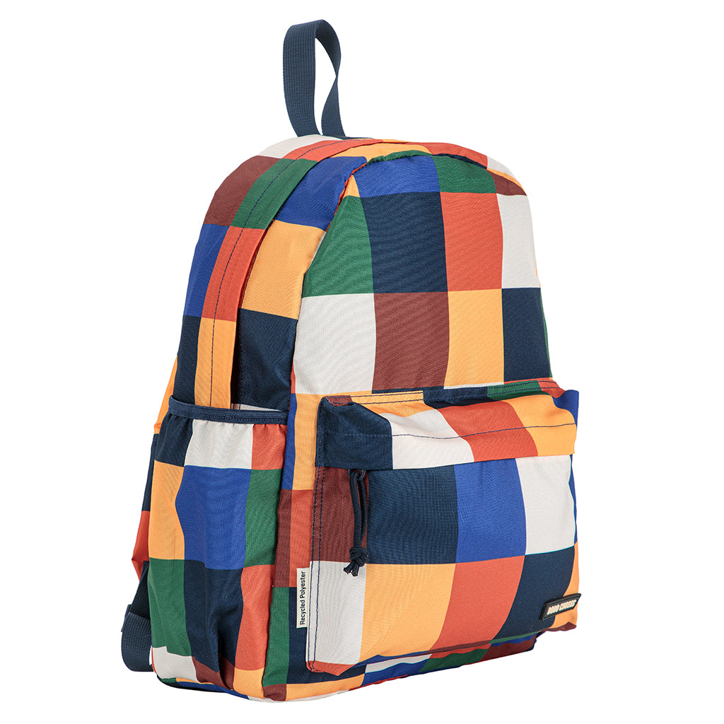 Bobo Choses Child Tiles Backpack Multicolour