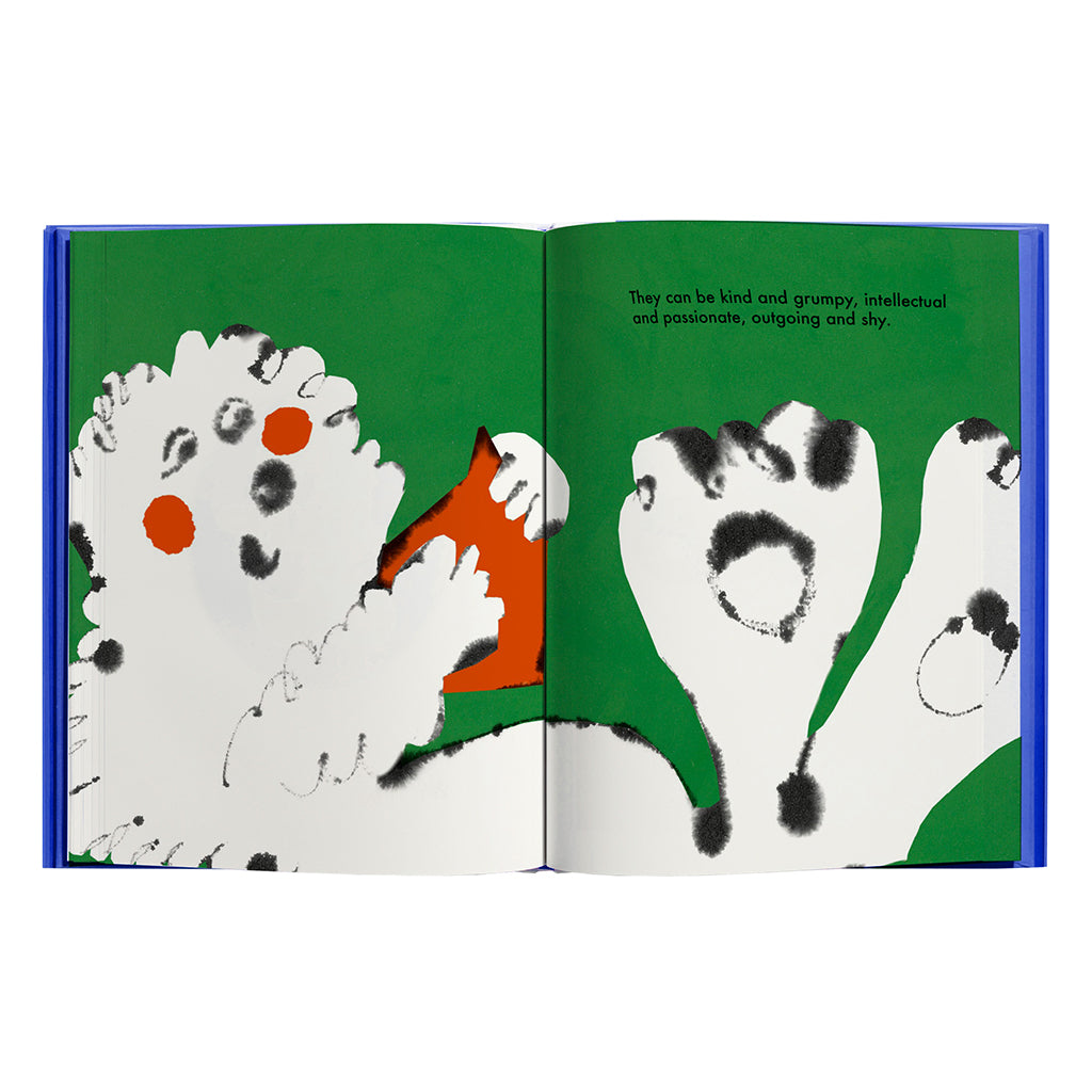 Bobo Choses All About Monsters Book